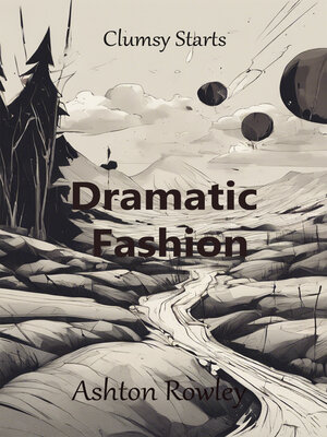 cover image of Dramatic Fashion